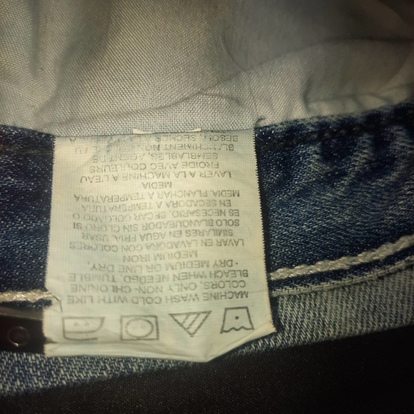 Mens Wrangler 20x Jeans Style 42 Vintage Bootcut 42MWXBB 36 X 34 - Picture 10 of 10